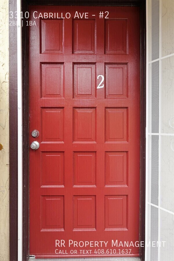 Photo - 3310 Cabrillo Ave Unit #2