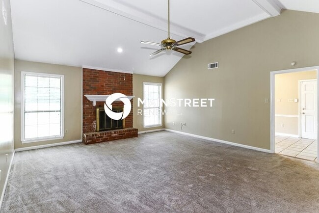 3 Bedroom Pet-Friendly Home in Cordova, TN with Main Street Renewal