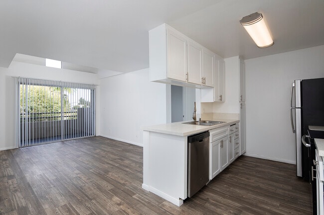 Mission Pacific Apartments