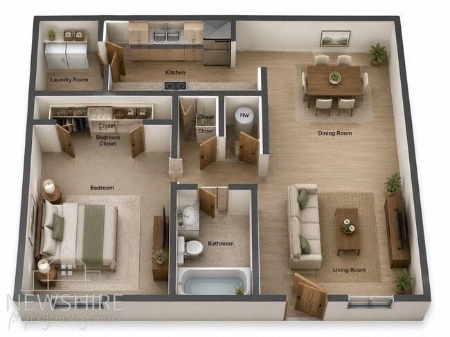 Photo - The Orchard Apartment Homes
