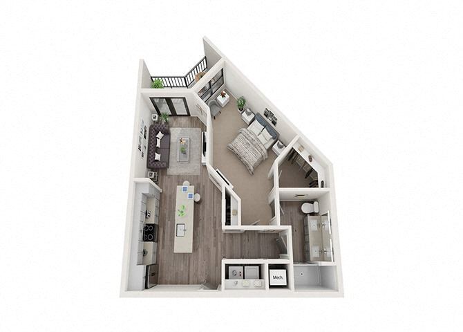 Floor Plan - A3