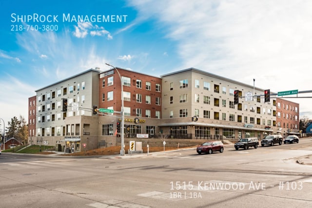 Building Photo - 1515 Kenwood Ave Unit #103