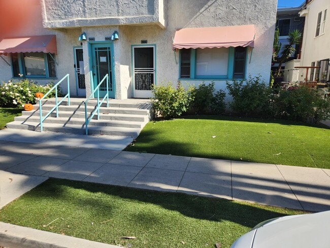 Vista frontal - 304 N Colorado Pl Unidad 304