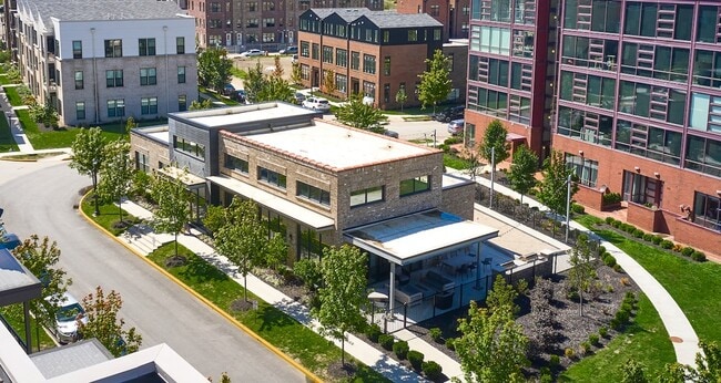 Jeffrey Park Exterior Community Room