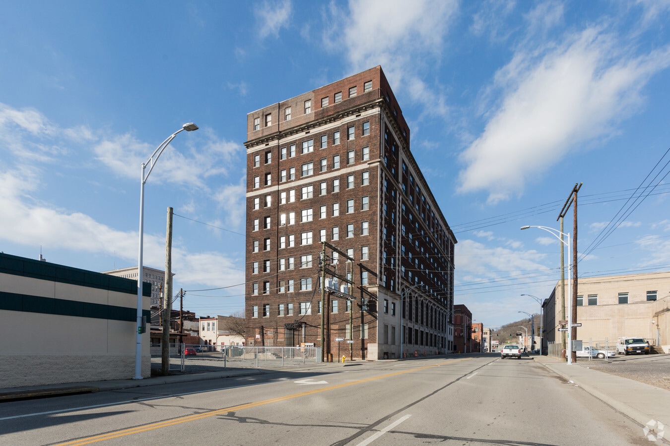 Photo - Fort Steuben Apartments