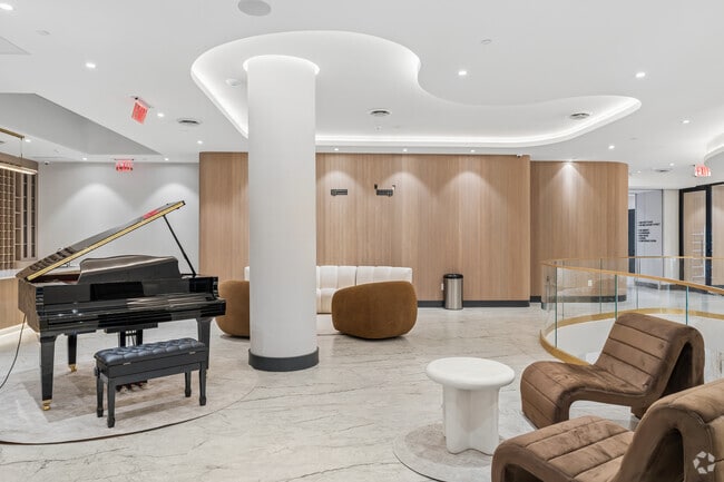 Ground Floor - Lounge - 106 Fleet