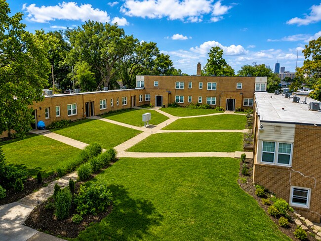 Rose Manor Apartments