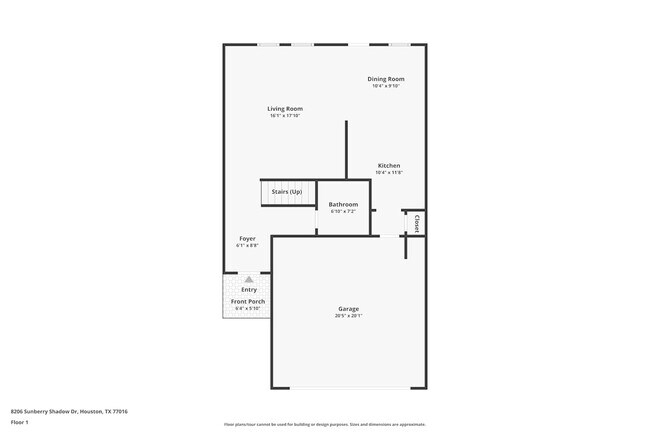 Photo - 8206 Sunberry Shadow Dr