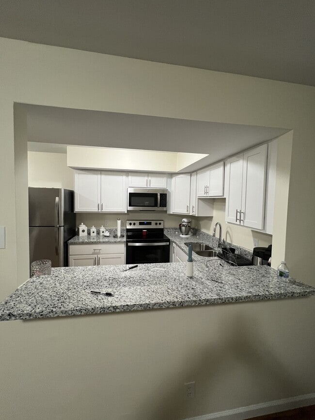 Concord Place Apartments