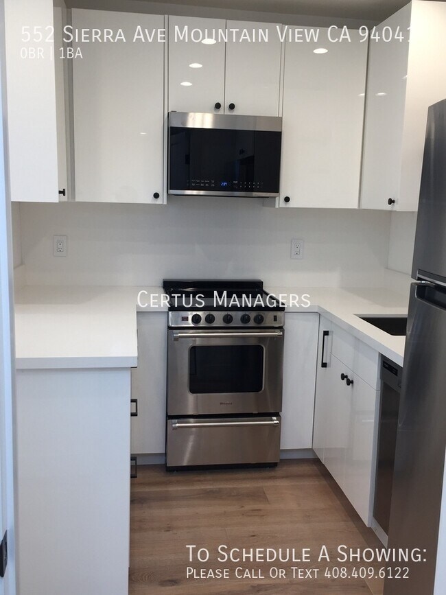 Photo - 552 Sierra Ave