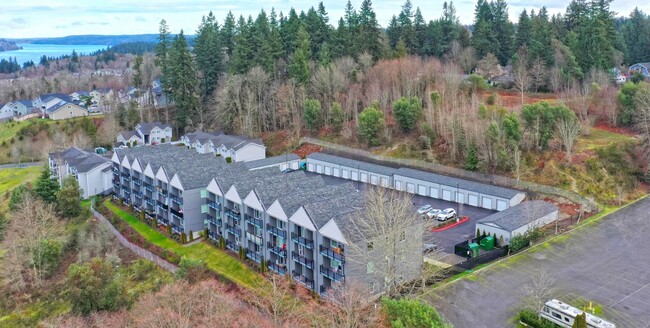 The Charleston Port Orchard - The Charleston Port Orchard Apartamentos