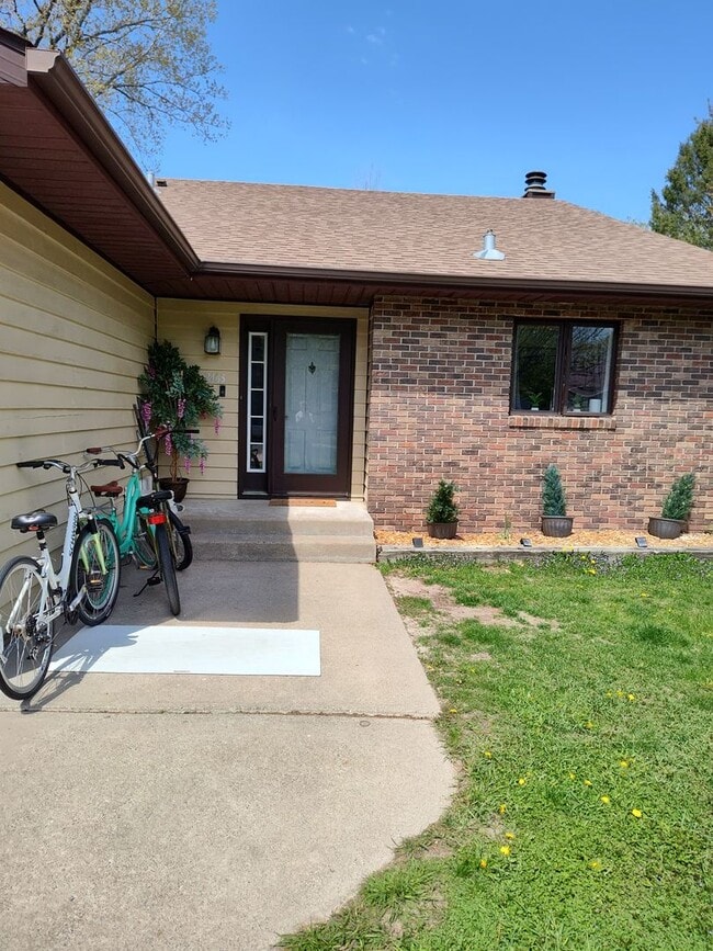 Photo - Three bedroom, two bathroom house with private beach access to White Bear Lake.