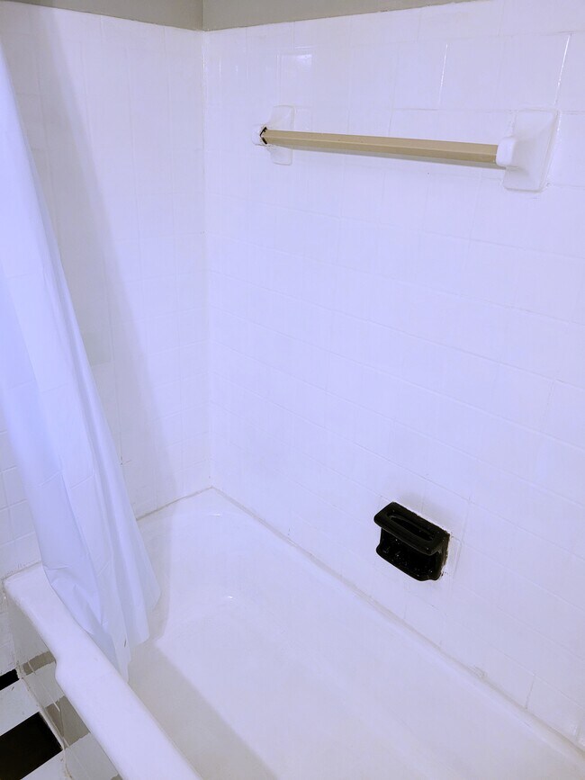 Bathtub shower - 358 E Duncan St Unit 358