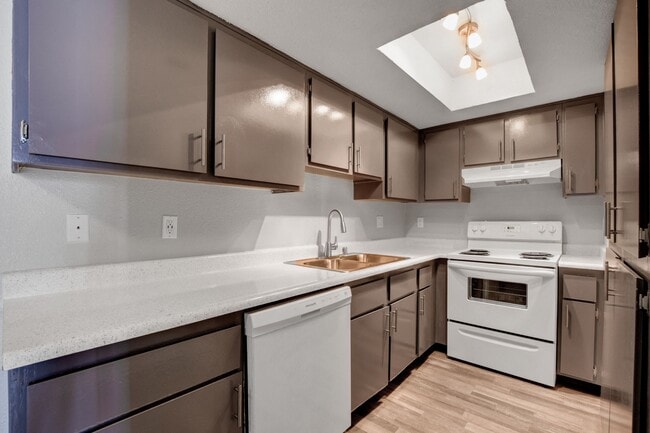 Cascade Apartments