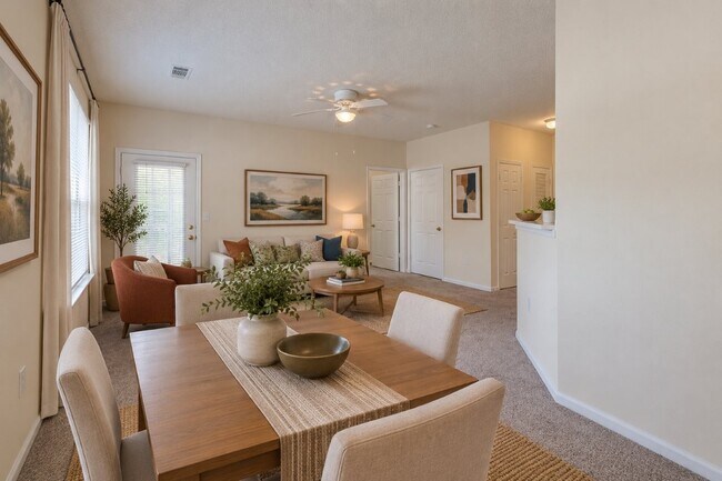The Waterway Apartment Homes