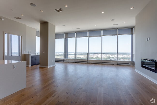 2BR, 2.5BA - 2,108 SF