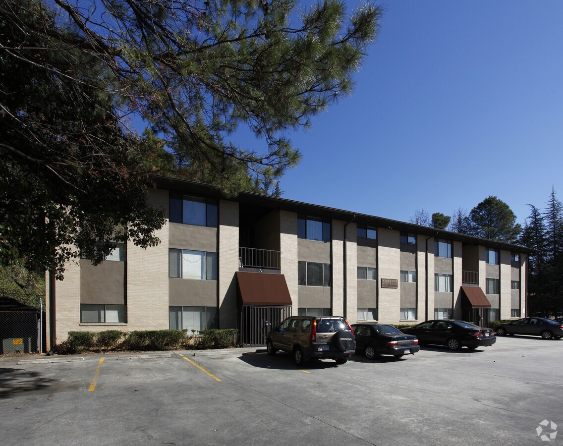 Photo - Windwood Apartments