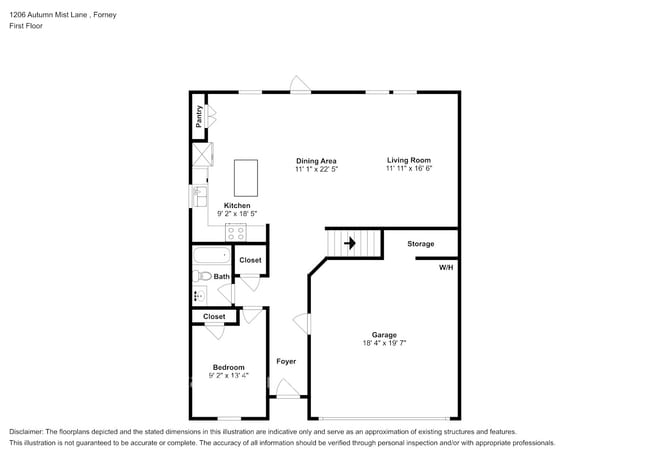 Photo - 1206 Autumn Mist Ln