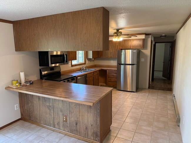 Photo - Charming 4-Bed Retreat on 2.5 Acres with Barn & Garage