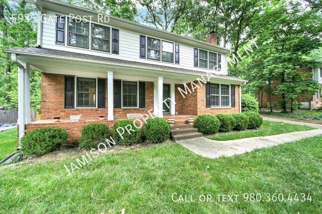 Building Photo - 5935 Gate Post Rd