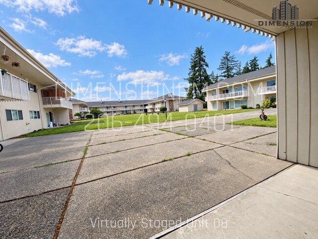 Concordia Apartments