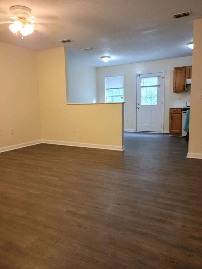living room/dining room - 209 E Wilson St