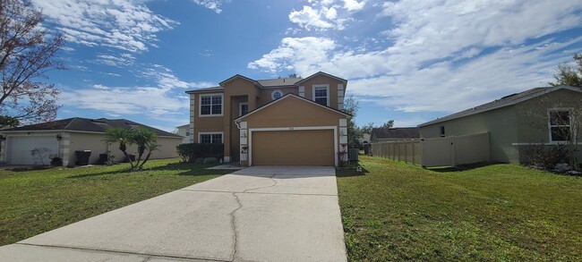 Single family home in Poinciana - Single family home in Poinciana