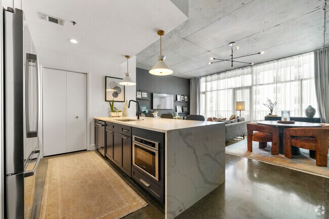 Building Photo - 845 Spring St NW Unit 421 Rental