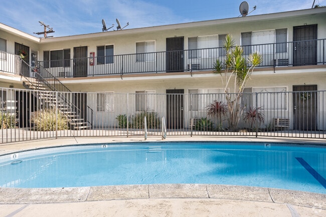 Pool - Alondra Palm LLC