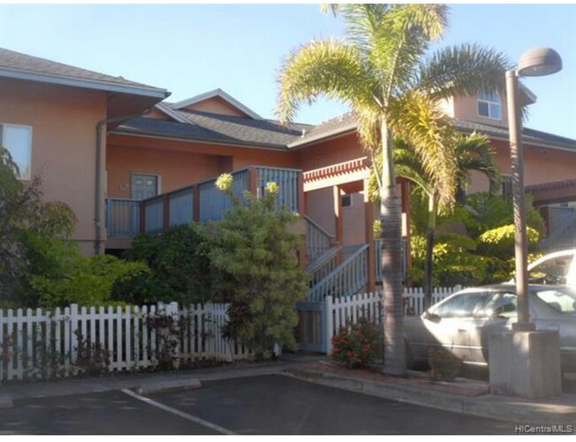 UNIT FROM EXTERIOR - 25 Heather Ln Unit FURNISHED CONDO Lahaina