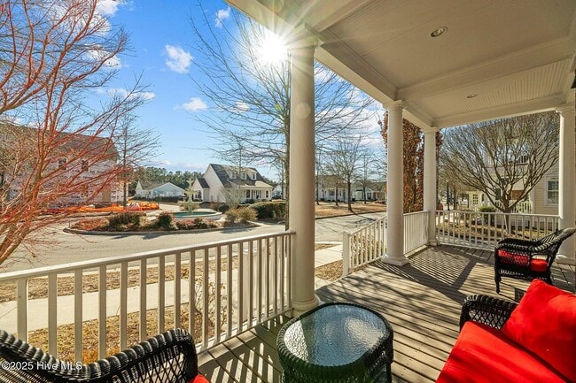 Photo - Resort-Style Living | Furnished Townhome with Veranda & Views | Tennis & Golf