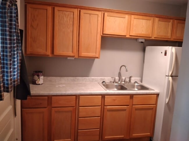 Kitchen - 255 Wilcox St Unit 306