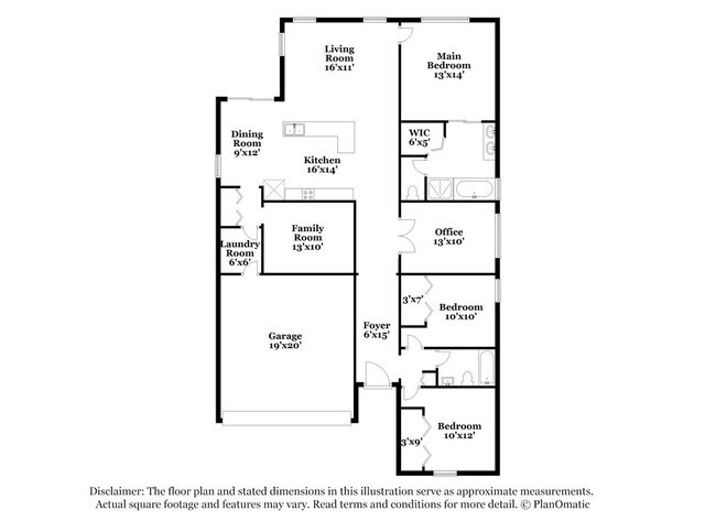 Photo - 1807 Bonita Bluff Ct