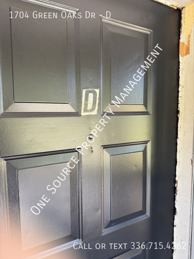 Photo - 1704 Green Oaks Dr SE Apartment Unit D