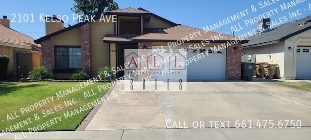 Photo - 2101 Kelso Peak Ave Casa