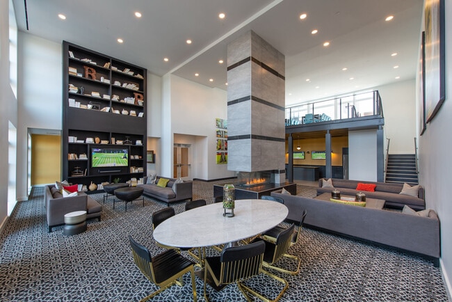 Brookland Press apartments — community photo