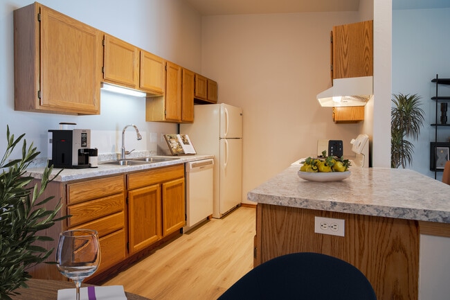 Fountain Park Apartments