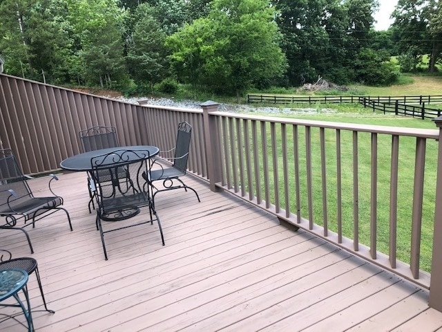 Photo - Quaint setting, One Level 3BR/ 2BA 2-Car Garage Condo