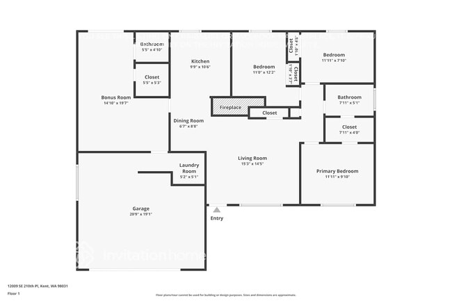 Photo - 12009 SE 210th Pl