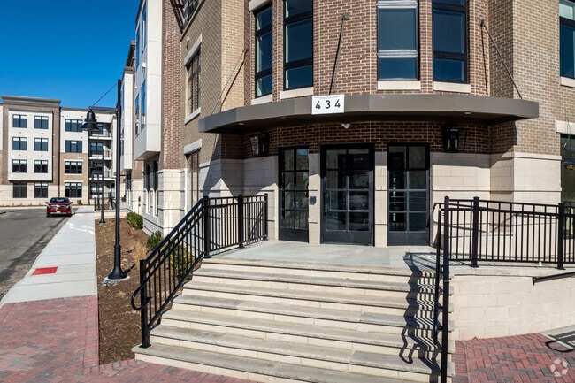 Main Entrance - Clarus Berkeley Heights
