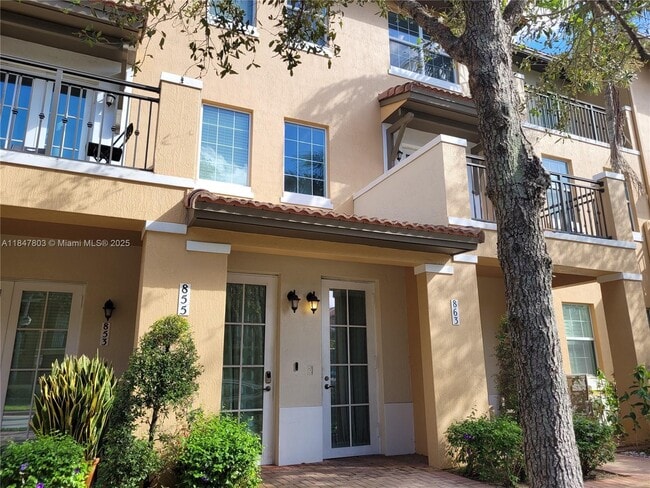 Building Photo - 863 SW 147th Ave Unit 1906 Rental