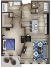 The Ashley Floor Plan