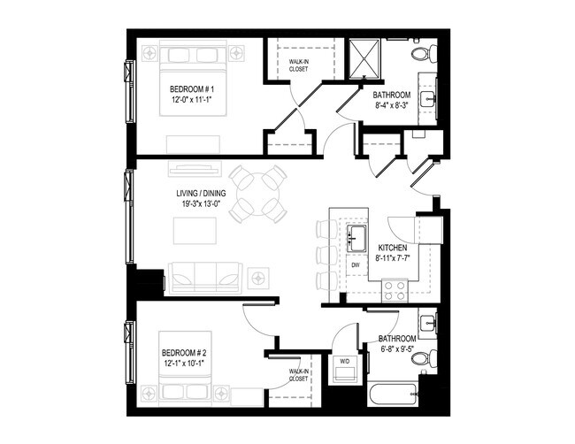 Building Photo - 63 Lewis St Unit 1-320