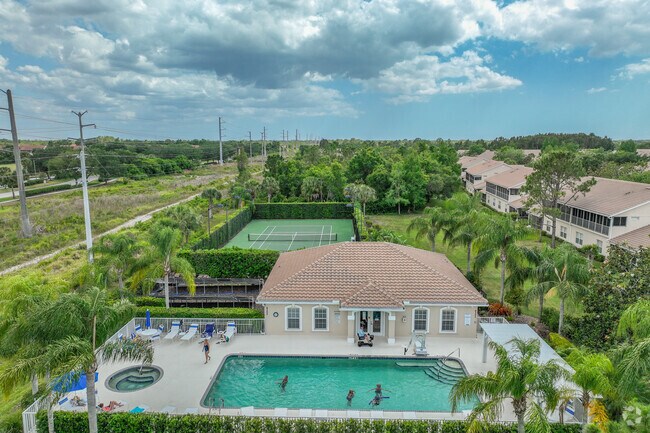 Casa club - Cypress Strand at The Preserve