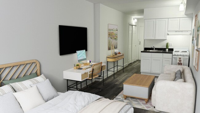 Bridgeport Suites
