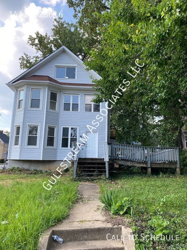 Building Photo - 5316 Gwynn Oak Ave Rental