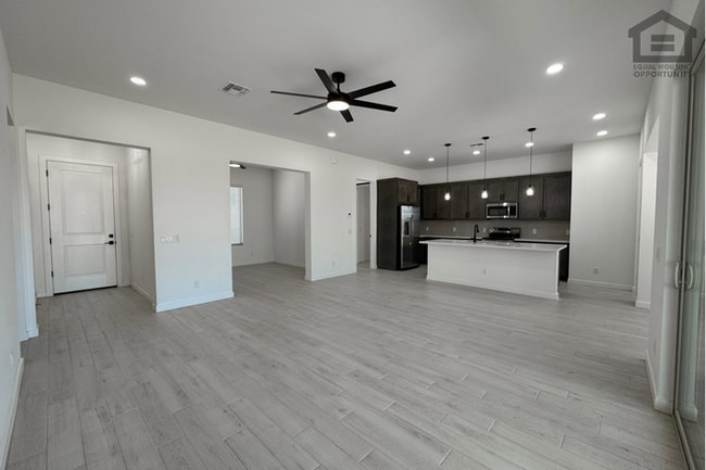 3Bed/2Bath House in North Surprise! BRAND NEW! NEVER LIVED IN! 1 ACRE LOT!