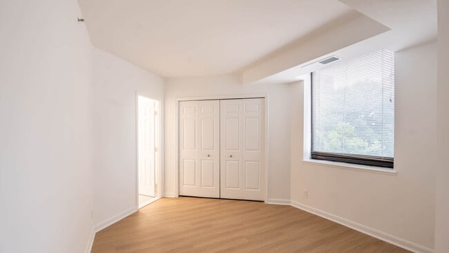 Bedroom with Hard Surface Flooring