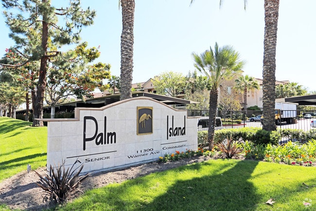 Palm Island 55+ Active Senior Community