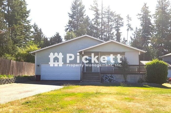 4 Bedroom Poulsbo Rambler with Additional ... - 4 Bedroom Poulsbo Rambler with Additional ... House